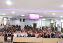 Kunjungan Rombongan Pendeta dari Korea Selatan ke STT GKE