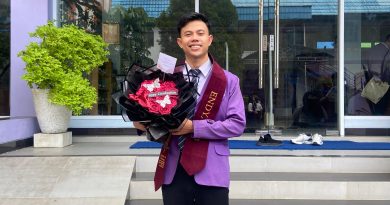 #KAtaaluMnISTTGKE: Dibentuk Menjadi Bejana yang Indah dan Bernilai