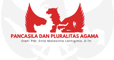 Pancasila dan Pluralitas Agama