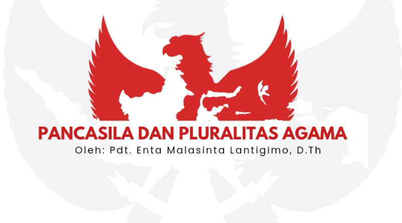 Pancasila dan Pluralitas Agama