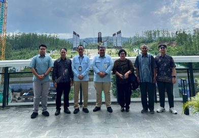 STT GKE Merajut Langkah Besar Bersama Otorita IKN