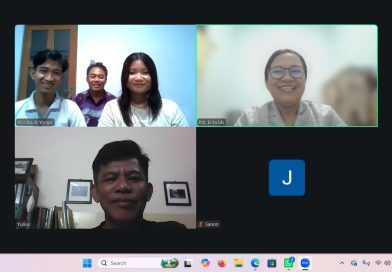 STT GKE Utus Mahasiswa PPG ke Kamboja melalui Kemitraan dengan Cambodian Methodist Bible School