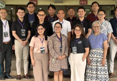 STT GKE Ikuti Workshop Internasional ATESEA tentang Repositori Digital di Filipina