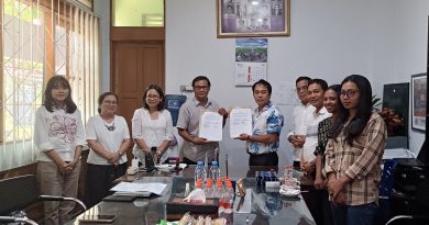STT GKE dan LK3 Banjarmasin Bangun Sinergi untuk Kerukunan Antarumat Beragama