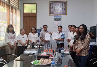 STT GKE dan LK3 Banjarmasin Bangun Sinergi untuk Kerukunan Antarumat Beragama