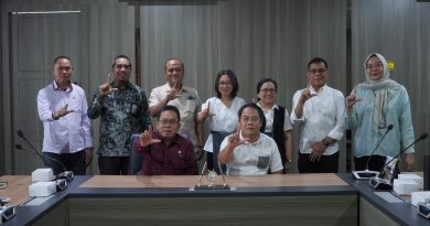 STT GKE dan Universitas Lambung Mangkurat Perkuat Kolaborasi Melalui Penandatanganan MoU