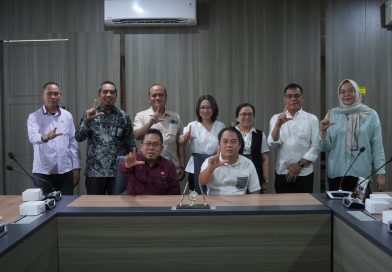 STT GKE dan Universitas Lambung Mangkurat Perkuat Kolaborasi Melalui Penandatanganan MoU