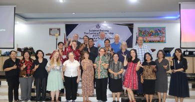 Temu Kemitraan dan Kuliah Umum Bersama Tim Lentera Partnership