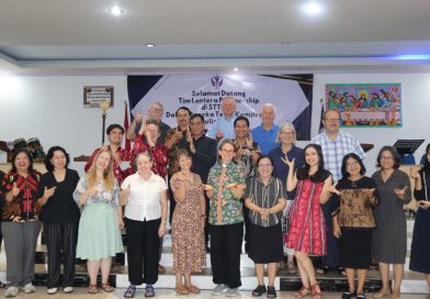 Temu Kemitraan dan Kuliah Umum Bersama Tim Lentera Partnership