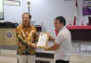 STT GKE dan Busan Presbyterian University Korea Selatan Perkuat Kemitraan melalui Penandatanganan MoU dan Kuliah Umum