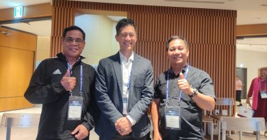 STT GKE Berpartisipasi dalam Event Internasional melalui The 15th AMA Triennial Convention, Korea Selatan