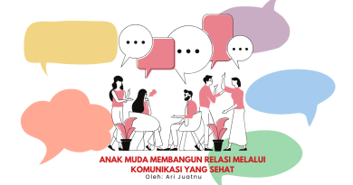 Anak Muda Membangun Relasi Melalui Komunikasi yang Sehat