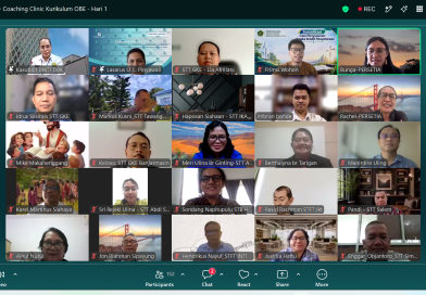 STT GKE Ikuti Coaching Clinic Kurikulum Berbasis OBE yang Diselenggarakan PERSETIA