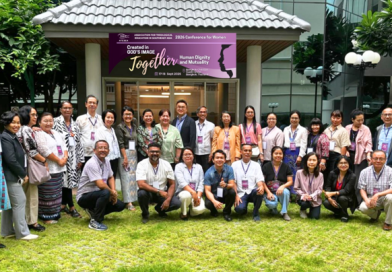 Dosen STT GKE Ikuti ATESEA Women’s Conference 2026 di Bangkok
